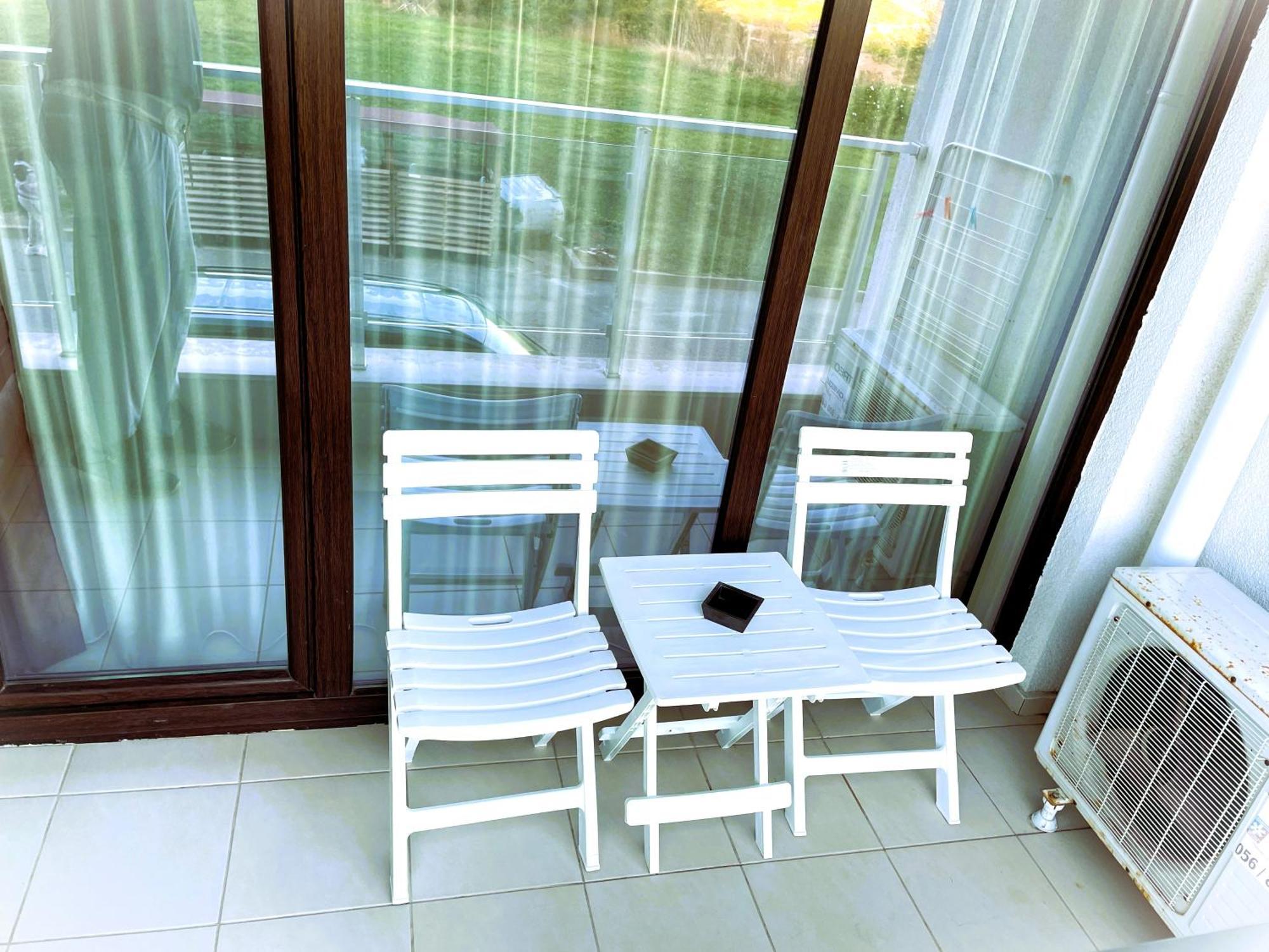 Apartments Stamopolu Lux With Pool View 프리모르스코 외부 사진