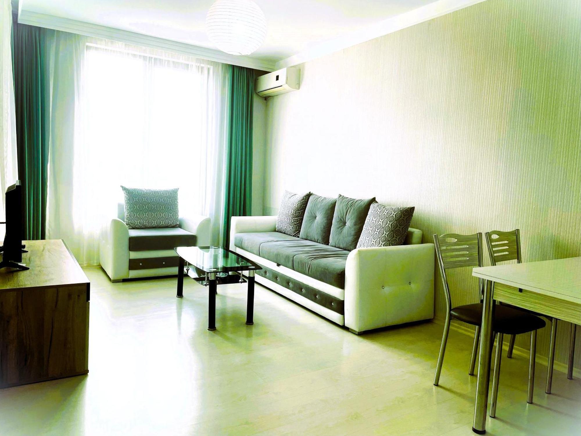 Apartments Stamopolu Lux With Pool View 프리모르스코 외부 사진