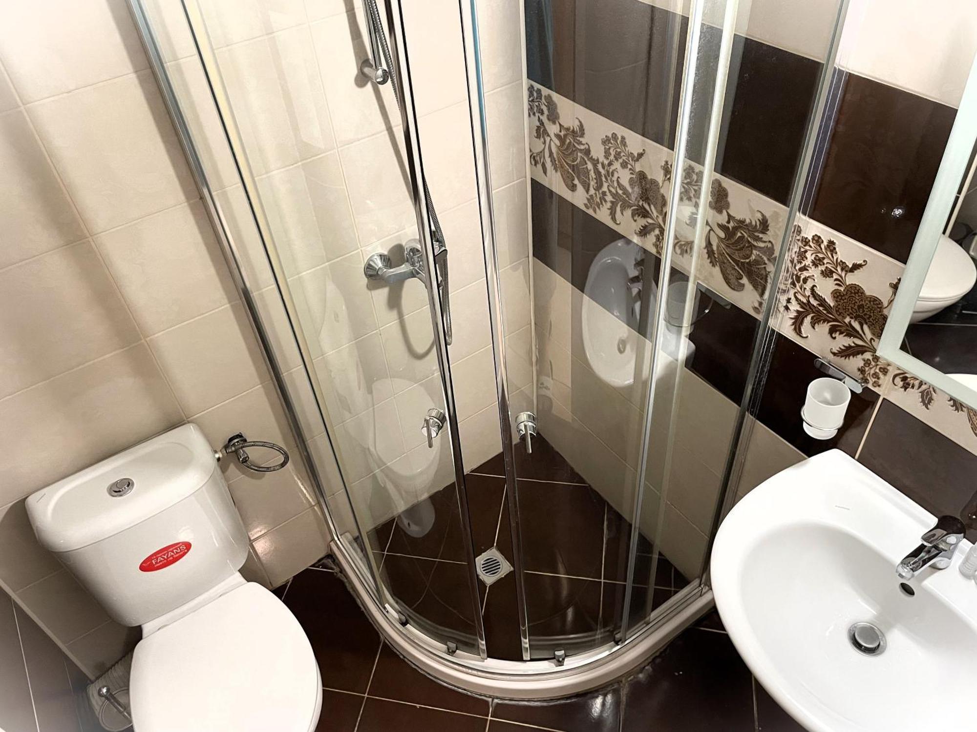 Apartments Stamopolu Lux With Pool View 프리모르스코 외부 사진