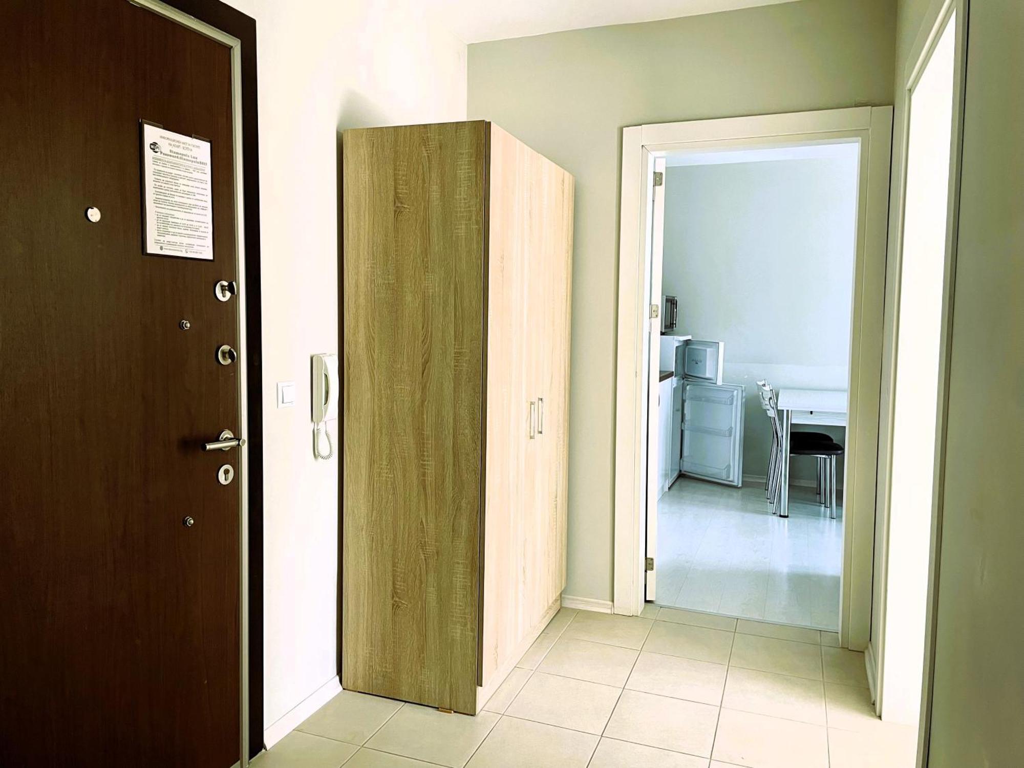 Apartments Stamopolu Lux With Pool View 프리모르스코 외부 사진