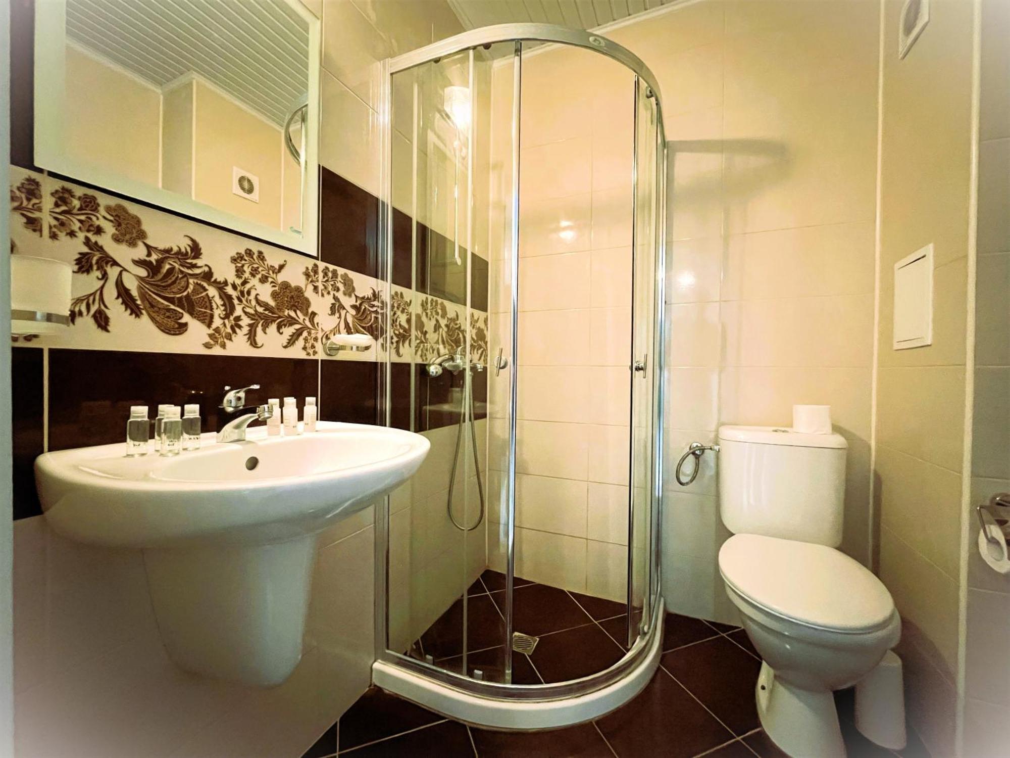 Apartments Stamopolu Lux With Pool View 프리모르스코 외부 사진
