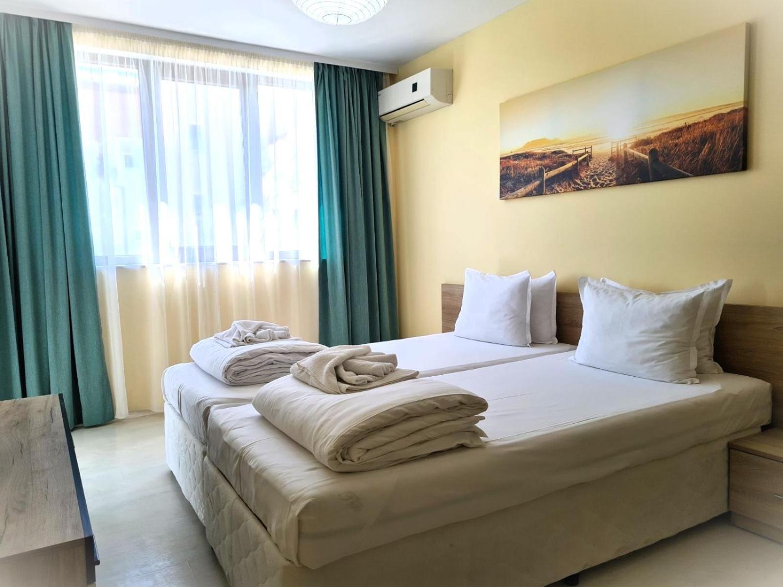 Apartments Stamopolu Lux With Pool View 프리모르스코 외부 사진